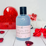 Gel Hand Sanitizers Valentine Collection 2025 - Zeep : {'z - ayp}