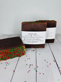 Grinch Cookies Bar Soap