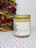 Grinch Cookies Holiday Candle