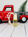 Hanging Car Diffuser Holiday 2024 / Pick your scent (New) - Zeep : {'z - ayp}