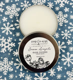 Holiday Mini Candles | Pick Your Scent - Zeep : {'z - ayp}