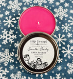 Holiday Mini Candles | Pick Your Scent - Zeep : {'z - ayp}