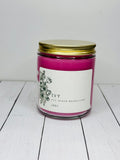 Ivy Jar Candle