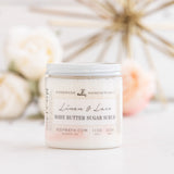 Linen & Lace Body Butter Sugar Scrub