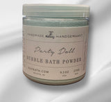 Party Doll Bubble Bath Powder - Zeep : {'z - ayp}