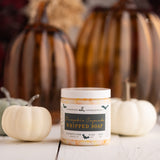 Pumpkin Cupcake Whipped Soap