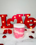 Seeing Pink Body Butter Sugar Scrub - Zeep : {'z - ayp}