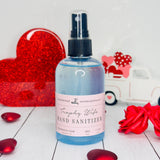 Spray Hand Sanitizers Valentine Collection 2025 - Zeep : {'z - ayp}