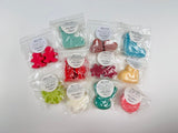 Stocking Stuffers - Wax Melt Medium Size Shapes / Pick a Scent - Zeep : {'z - ayp}