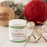 Grinch Cookies Whipped Soap