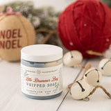 Little Drummer Boy Whipped Soap